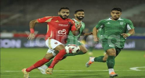 قطار الانتصارات يتوقف بهدف قاتل.. الأهلي يتعثر أمام الاتحاد ويُشعل قمة الدوري (فيديو)